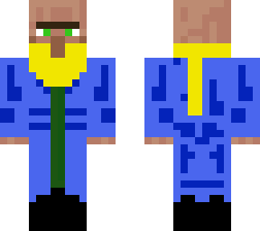 aj sans villager