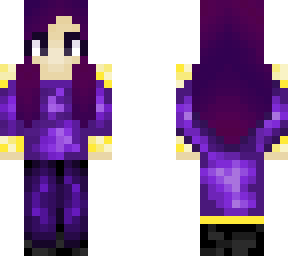amethyst (with out-layer)
