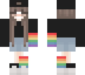 another pride girl edit