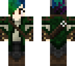archer neko girl fixed