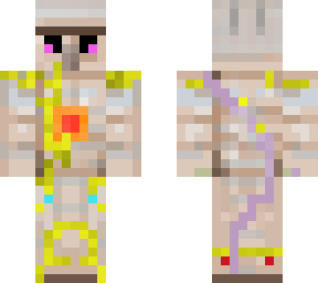 artifact golem