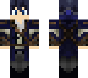assassin blue