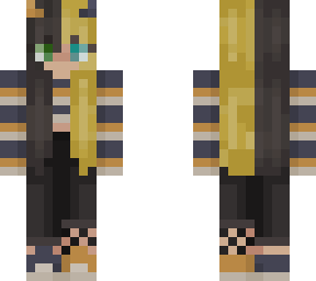 bee girl