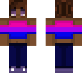 bi pride stand up - fixed