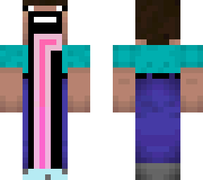 big mouth noob