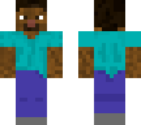black steve