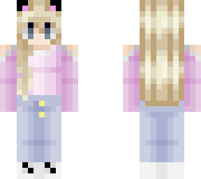 blonde cutie bear