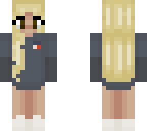 blonde oversized t shirt