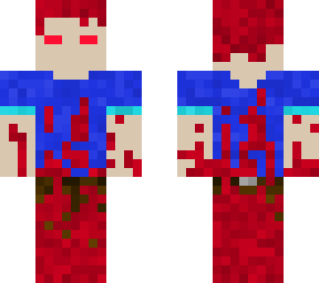 bloody boy