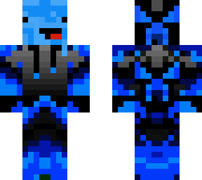 blue blob derp