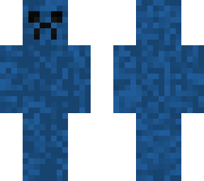 blue creeper