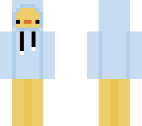blue ducky boi