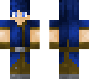 blue mage