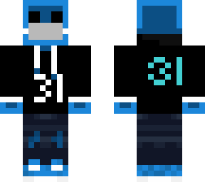 blue slime