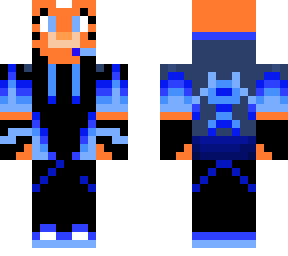 blue tiger dj