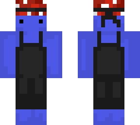 blueberry mushroom
