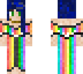 blueenby pride dress (fixed)