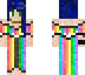 blueenby pride dress