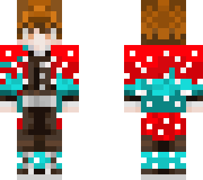bluenred zenitsu
