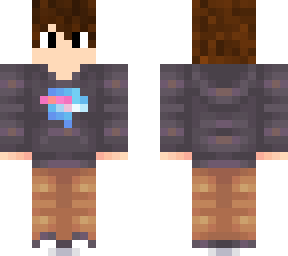 boy with mrbeast hoodie