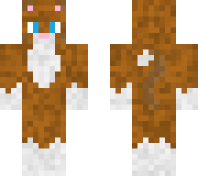 brown cat