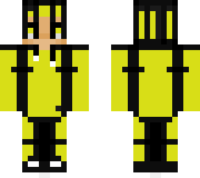 bumblebee hoodie