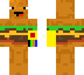 burgerguy thanos edition