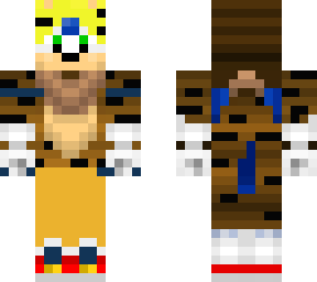 button sonictiger 3