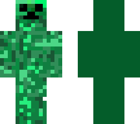 camo creeper