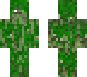 camo skin