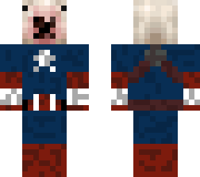 captain america walter