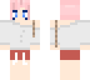 casual sayori