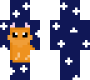 cat pixel (terrible pixel art)