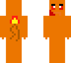 charmander pokemon