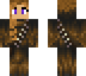 chewbacca girl