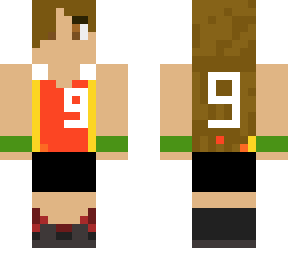 chica minecraft