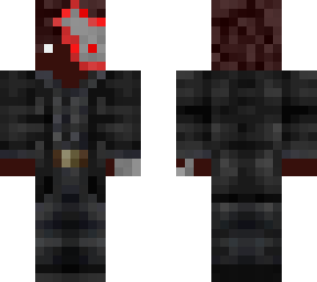 chocolate dorito terminator!