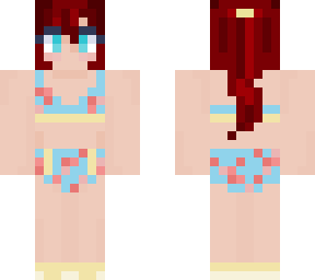 cj bikini