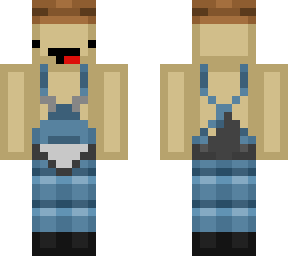 cleetus skeppy (with tail)