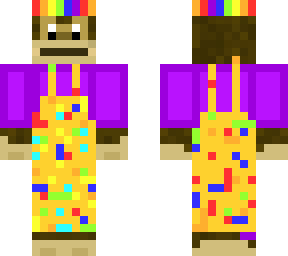 clown monkey