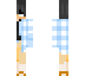 collab skin with itsdjplayz (fixed)