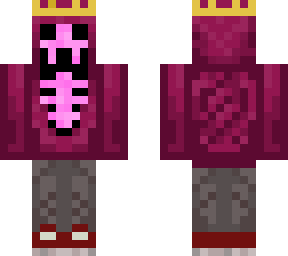 commander skull: the god fixed