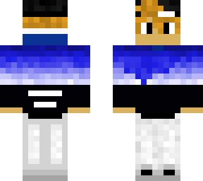 cool boy skin
