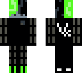 cool vepex pro green black