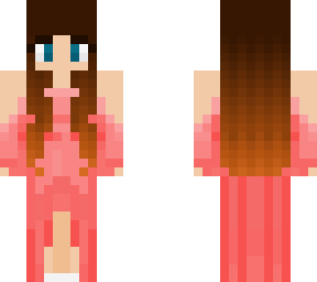 cornfighter7 maid of honor skin (red)