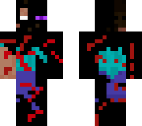 corrupted herobrine