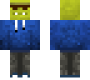 crazy shrek