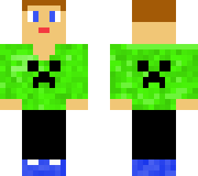 creeper boy!! ya!!