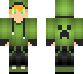 creeper boy