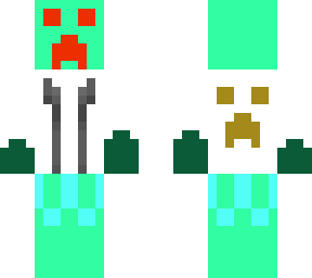 creeper fiestero
